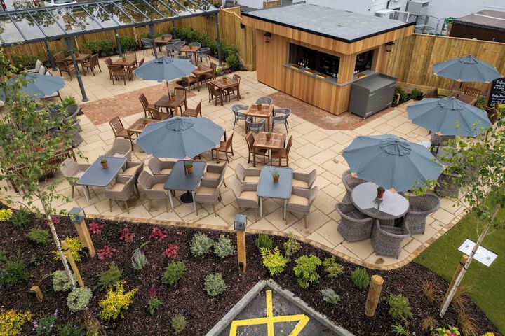 Terrace/Patio 44 of 51