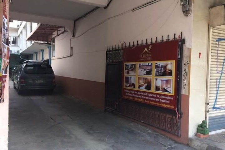 Property entrance