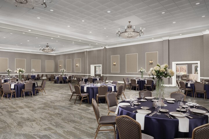 Ballroom