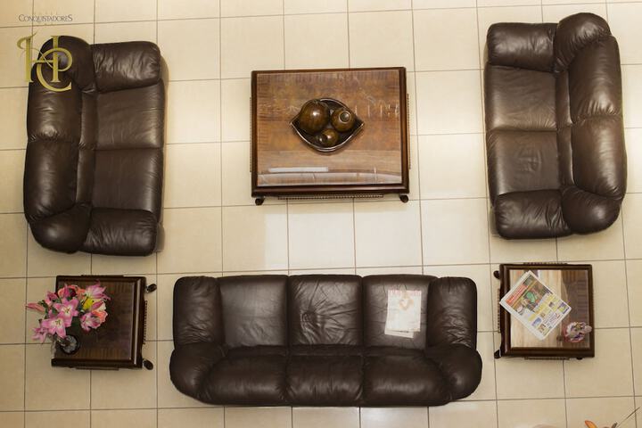 Lobby Entry