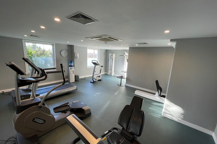 Hotel Gym