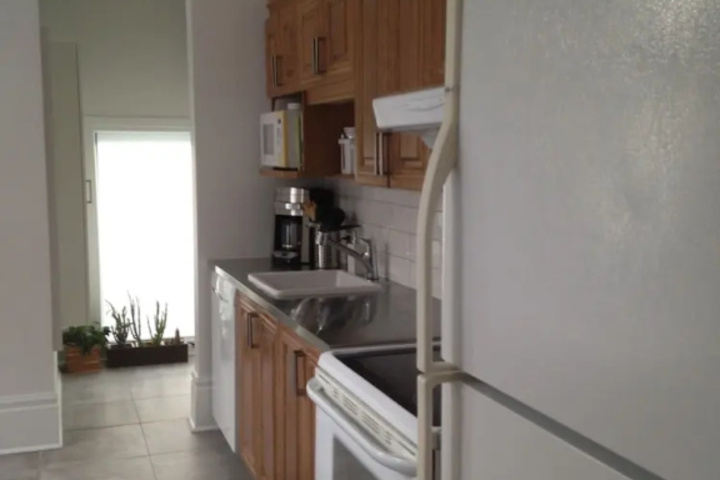 kitchen
