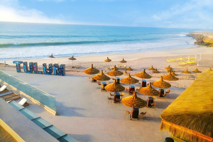Tulum Beach Resort Dakhla