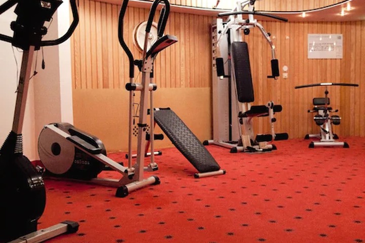 Workout Center