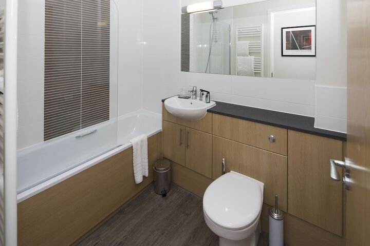 Bathroom Interior Photo