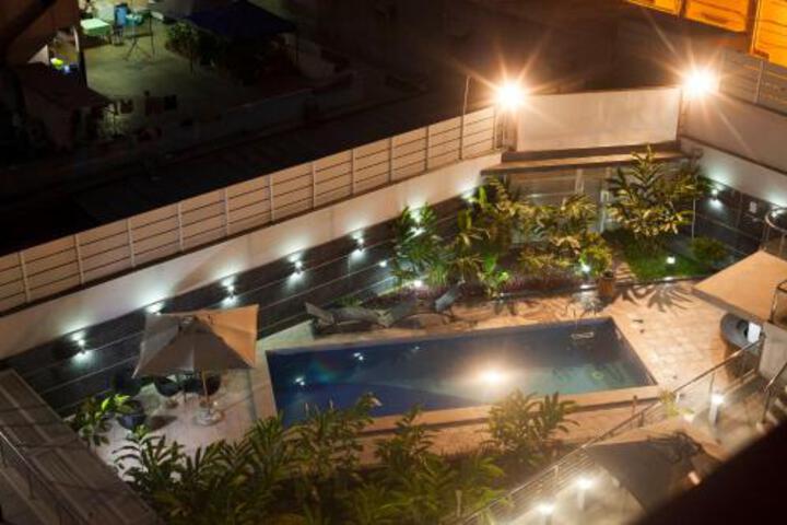Chik Chik Hotel Lobito I