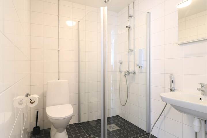 Bathroom Interior Photo