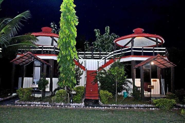 Exterior of The Blackbuck Harmony Resort
