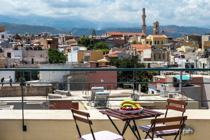 Boutique Hotel Fortino in Chania
