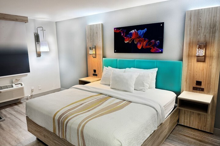 1 King Bed (3 of 19)