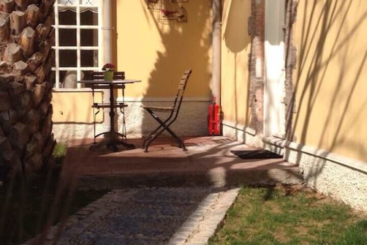 Courtyard