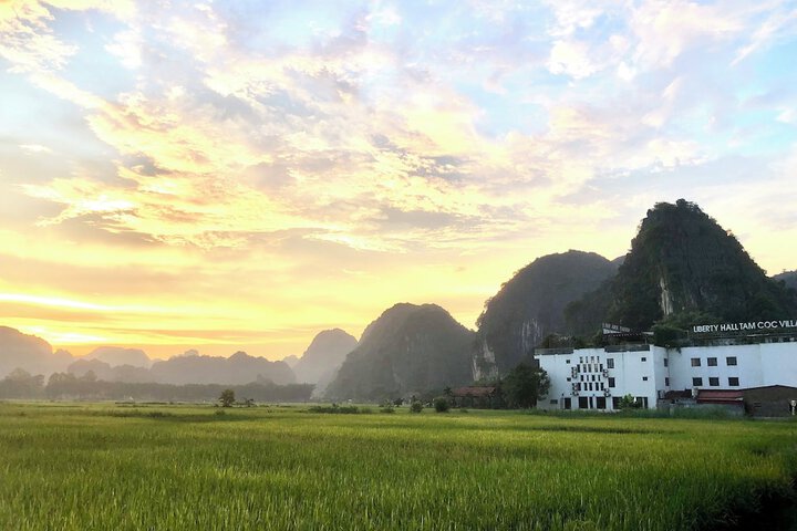 Image of Liberty Hall Tam Coc Hotel & Villa