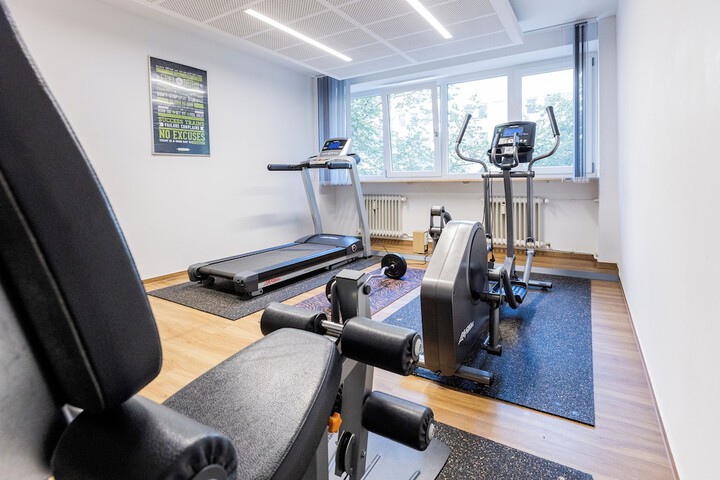 Workout Center