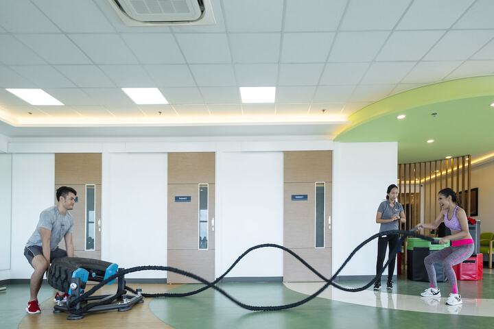 Health and Fitness 35 of 49