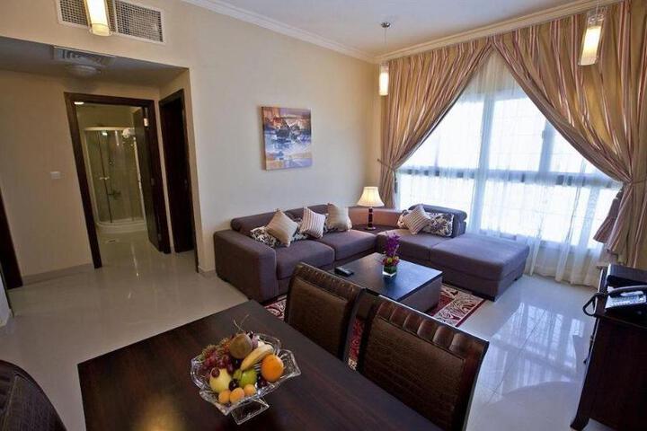 DOHA DOWNTOWN HOTEL APARTMENTS
