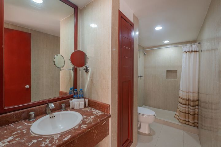 Bathroom Interior Photo