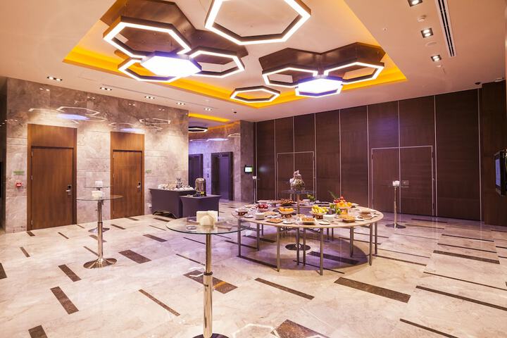 Lobby Entry