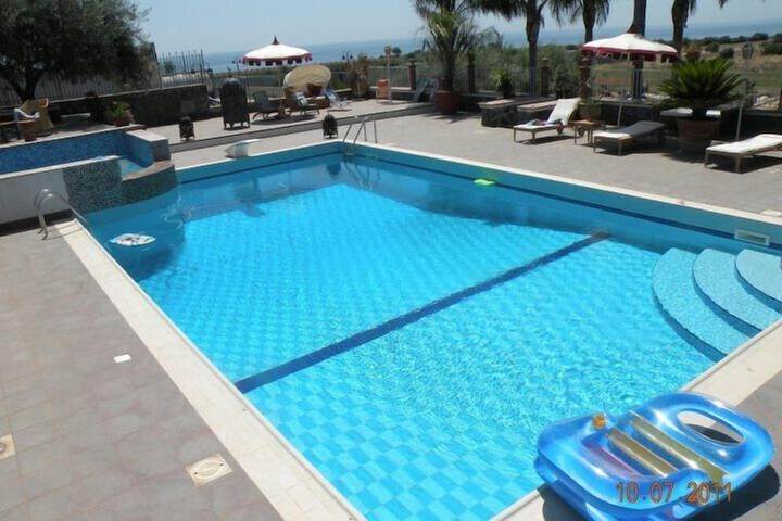 Pools & Facilities