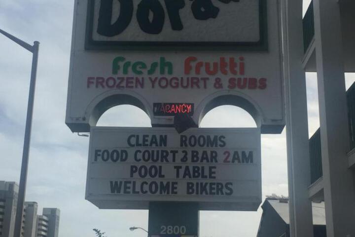El Dorado in Myrtle Beach, SC