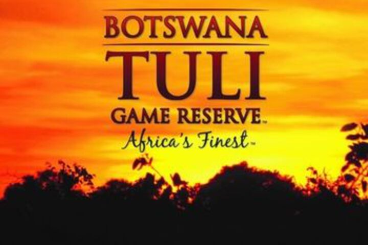 Image of Botswana Tuli Game Reserve Africa’S Finest