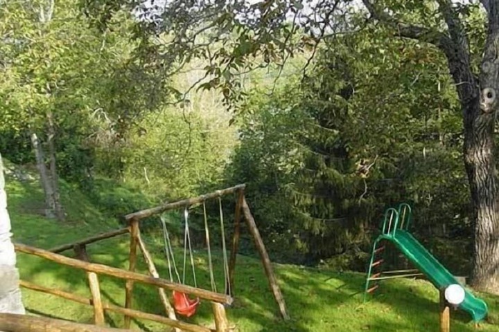 Children's play area - outdoor