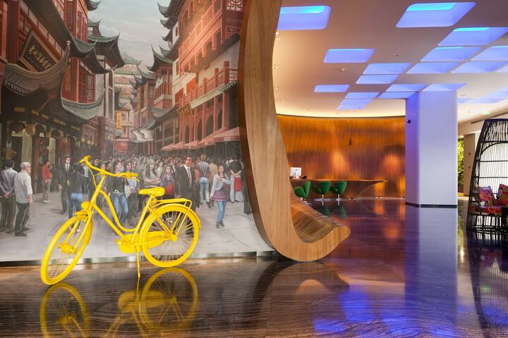 Lobby Photo