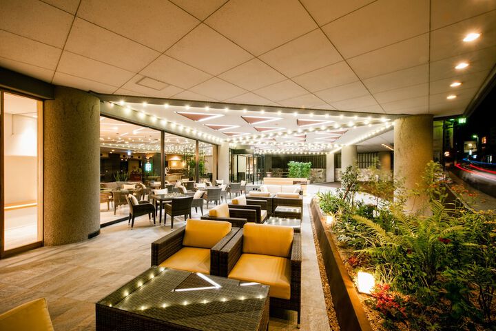 Lobby Entry