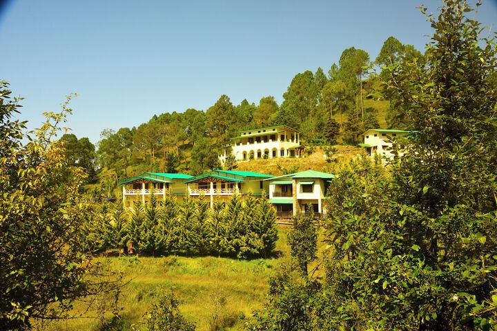 The GlenBrook Estate in Kosiyakutoli