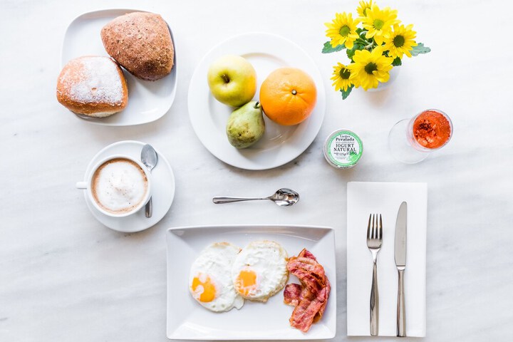 Breakfast/Coffee Service 39 of 66