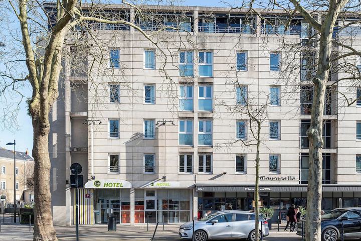 B & B Hôtel Nantes Centre in Nantes