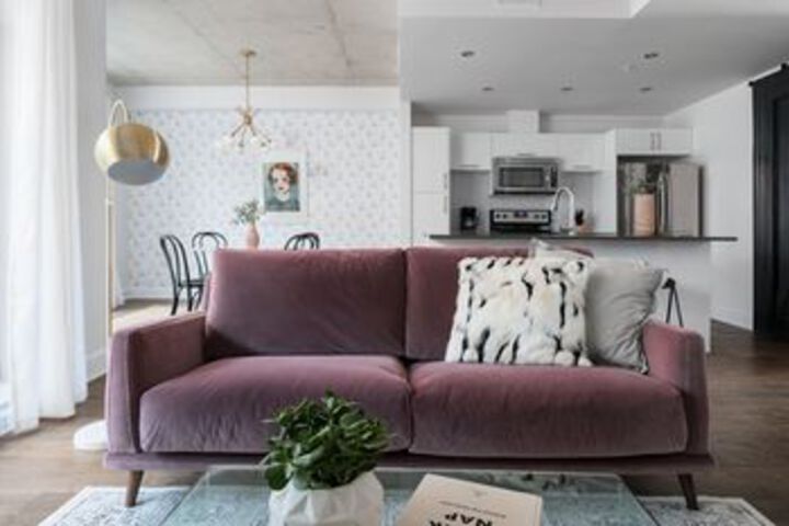 Stunning 1BR in Quartier des Spectacles by Sonder