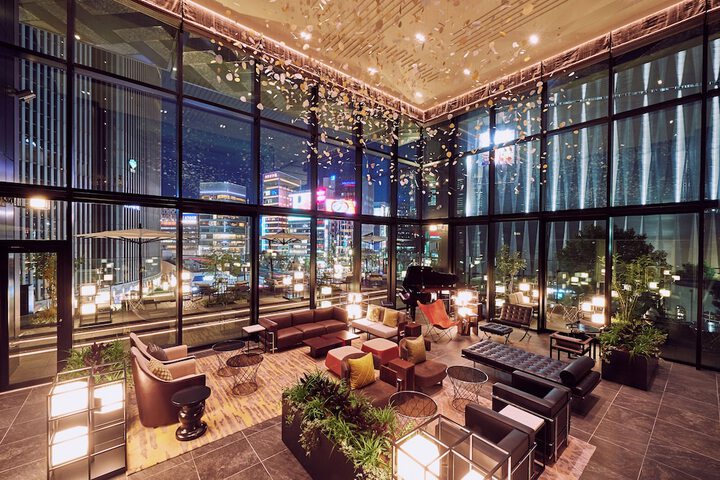 The Gate Hotel Tokyo by HULIC