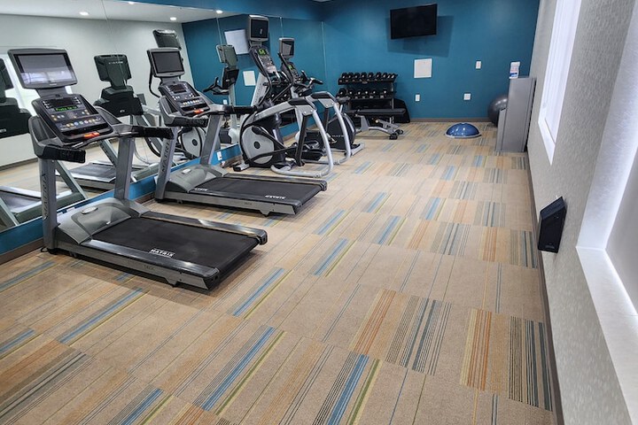 Gym Photos