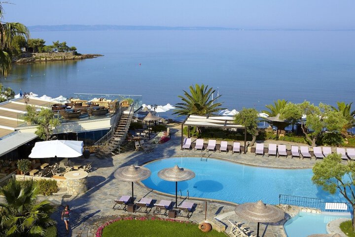 View from room