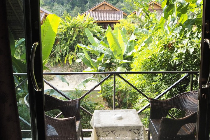 Balcony