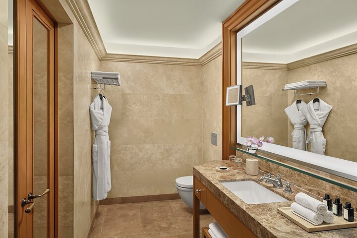 Bathroom Interior Photo