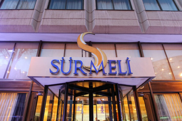 SUERMELI HOTEL ANKARA
