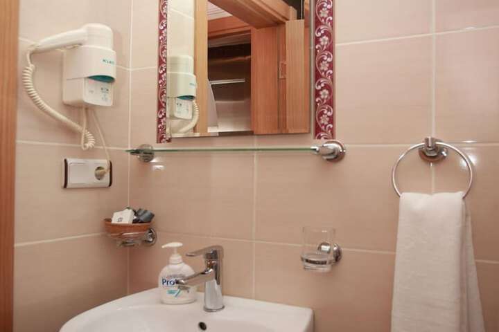 Bath Interior