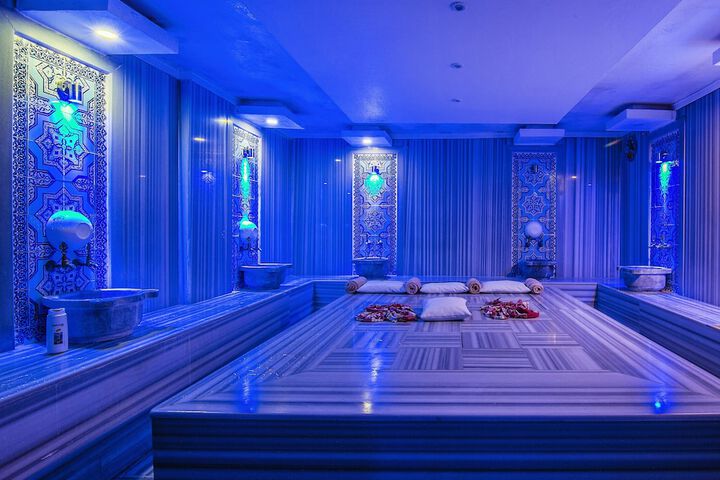 Turkish bath