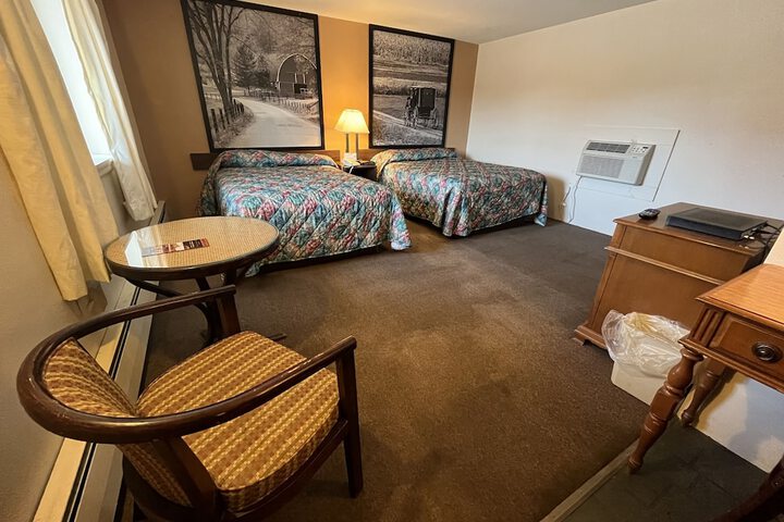 Standard Double Room (3 of 3)