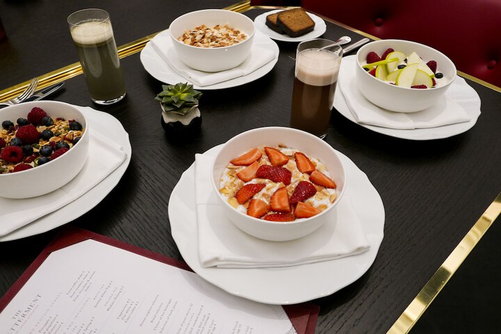 Breakfast/Coffee Service 93 of 103