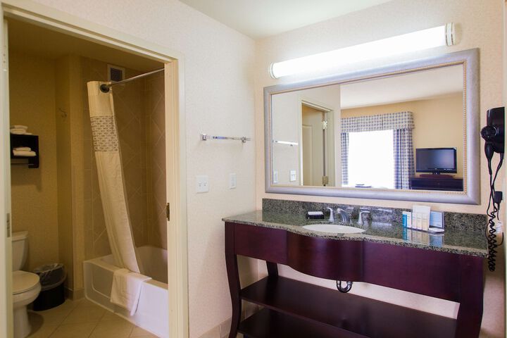Clean Restrooms