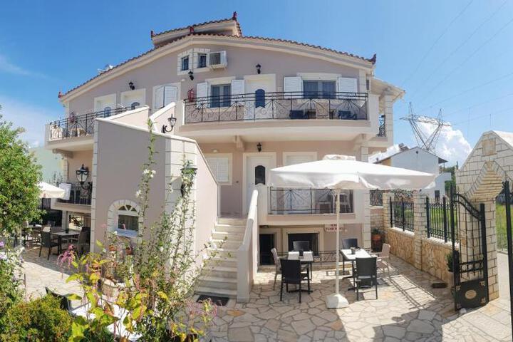 Villa Kormos Apart Hotel