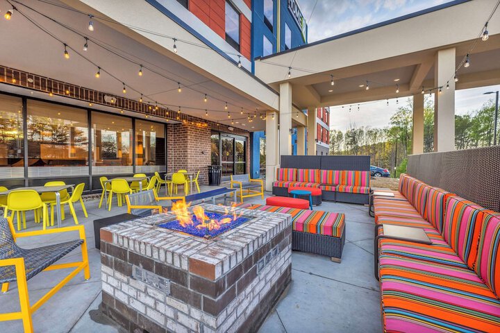 Home2 Suites by Hilton Raleigh West Lenovo Center in Raleigh, NC