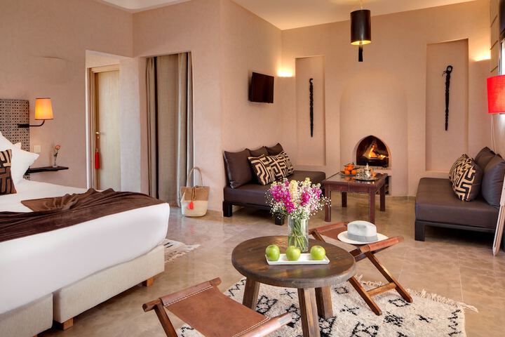 Oasis Lodges