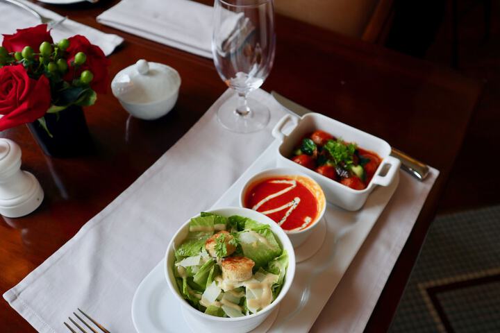Food and drink