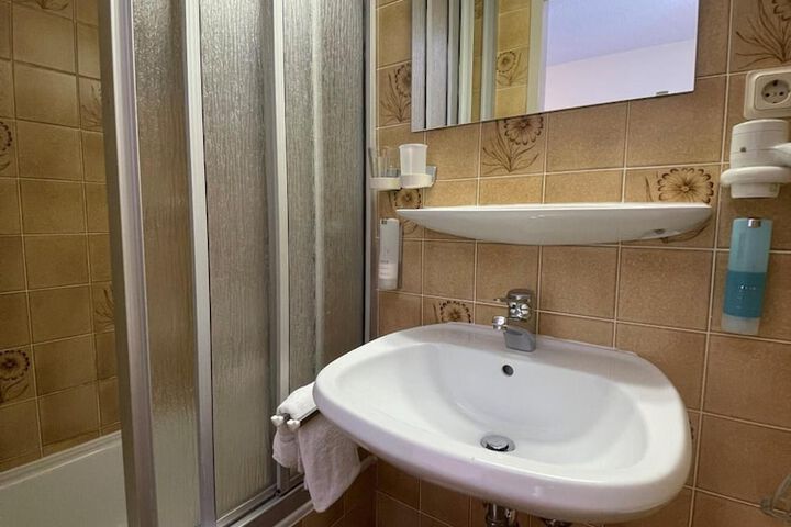Bathroom Interior Photo