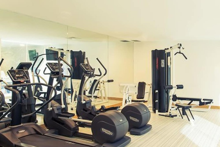 Gym Photos