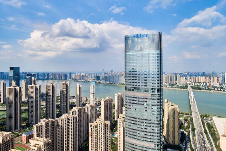 Image of Hilton Changsha Riverside