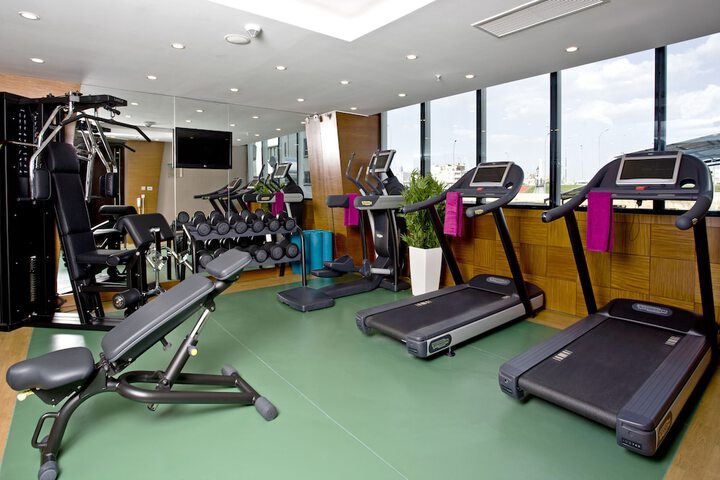 Hotel Gym
